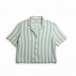 Sincerely Jules 100% Cotton Button Down